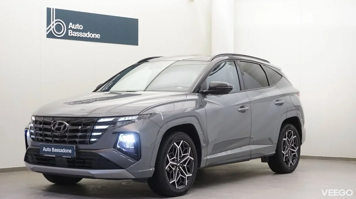 Hyundai Tucson N-Line 230 Hybrid 1.6 169kW