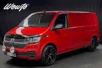 Volkswagen Transporter 2.0 TDI 4M 150HK L2 3-Sits /Moms 110kW thumbnail
