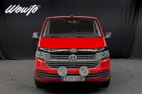Volkswagen Transporter 2.0 TDI 4M 150HK L2 3-Sits /Moms 110kW thumbnail