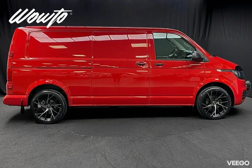 Volkswagen Transporter 2.0 TDI 4M 150HK L2 3-Sits /Moms 110kW