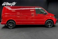 Volkswagen Transporter 2.0 TDI 4M 150HK L2 3-Sits /Moms 110kW thumbnail