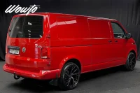 Volkswagen Transporter 2.0 TDI 4M 150HK L2 3-Sits /Moms 110kW thumbnail