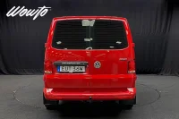 Volkswagen Transporter 2.0 TDI 4M 150HK L2 3-Sits /Moms 110kW thumbnail