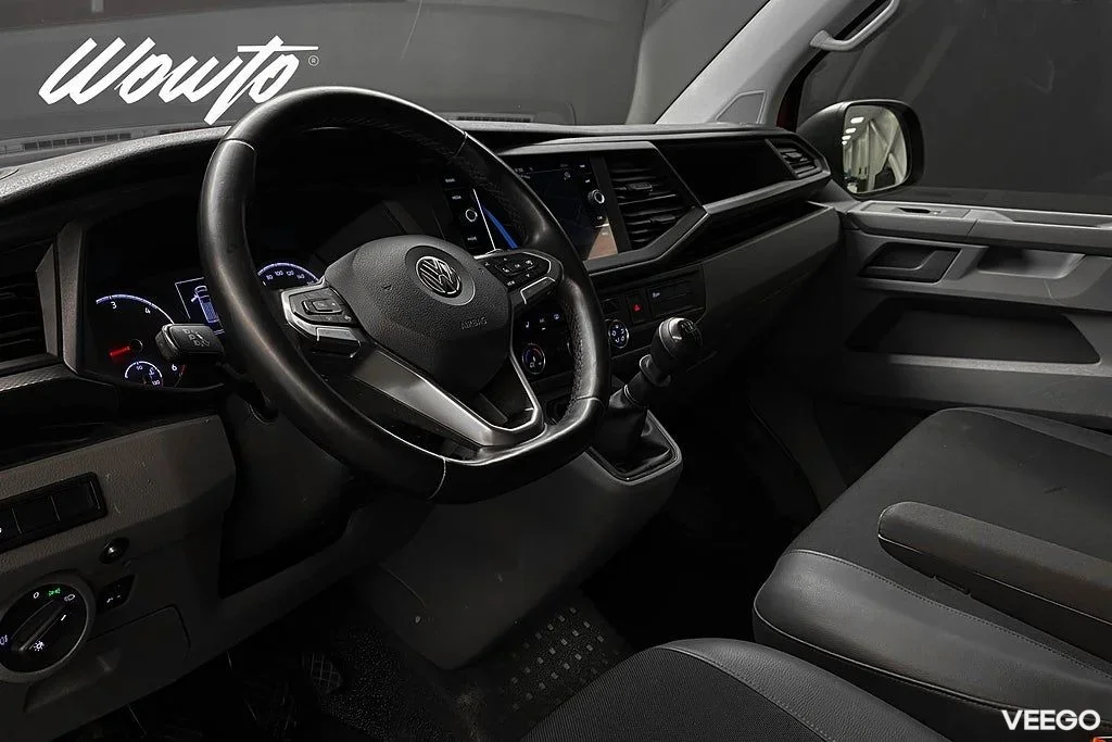 Volkswagen Transporter 2.0 TDI 4M 150HK L2 3-Sits /Moms 110kW