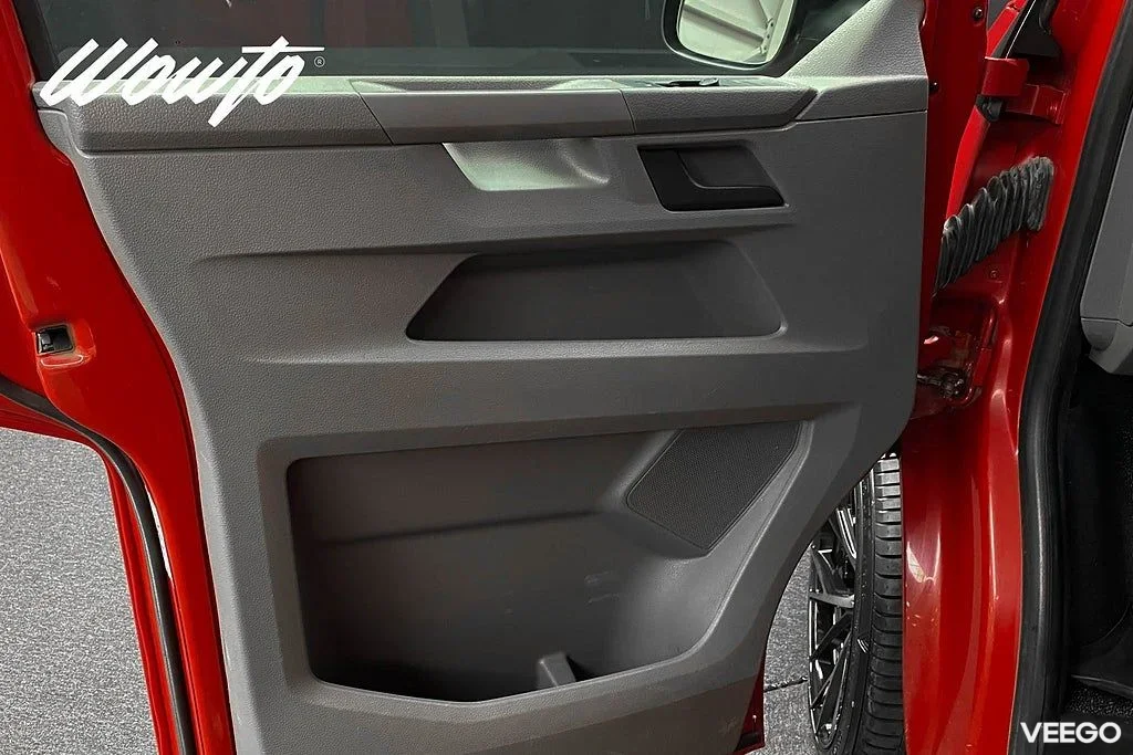 Volkswagen Transporter 2.0 TDI 4M 150HK L2 3-Sits /Moms 110kW