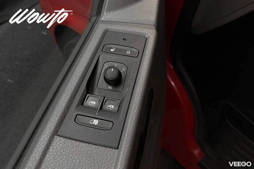 Volkswagen Transporter 2.0 TDI 4M 150HK L2 3-Sits /Moms 110kW