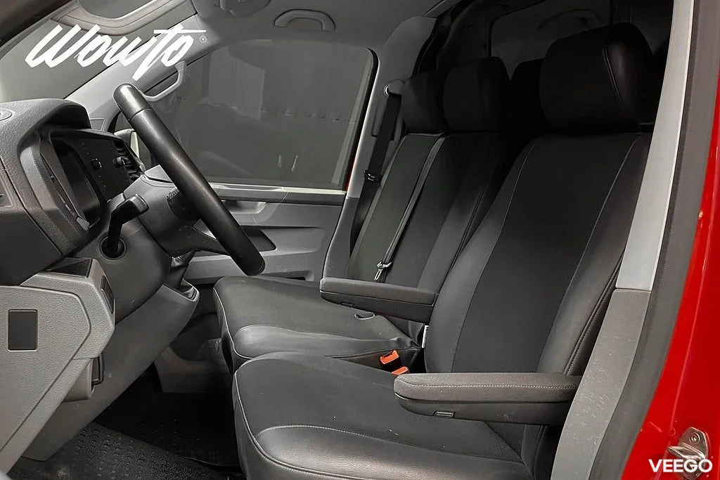 Volkswagen Transporter 2.0 TDI 4M 150HK L2 3-Sits /Moms 110kW