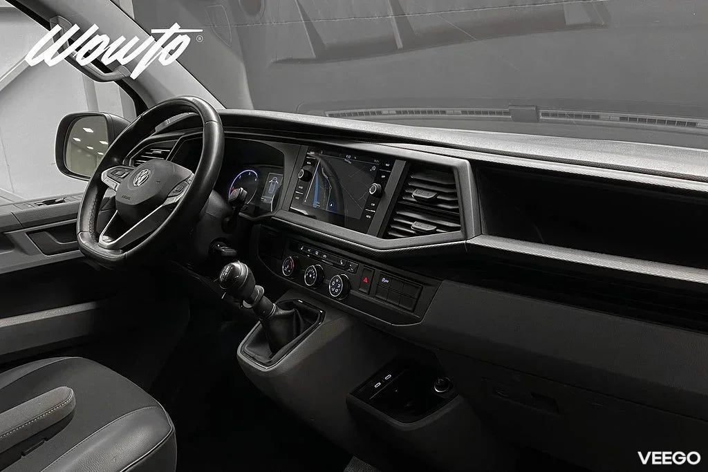 Volkswagen Transporter 2.0 TDI 4M 150HK L2 3-Sits /Moms 110kW