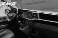 Volkswagen Transporter 2.0 TDI 4M 150HK L2 3-Sits /Moms 110kW thumbnail