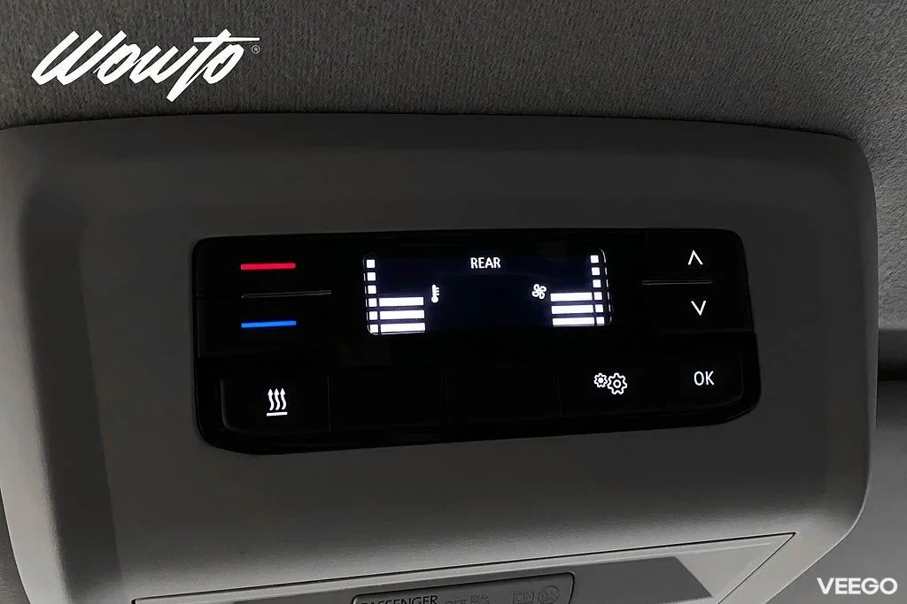 Volkswagen Transporter 2.0 TDI 4M 150HK L2 3-Sits /Moms 110kW