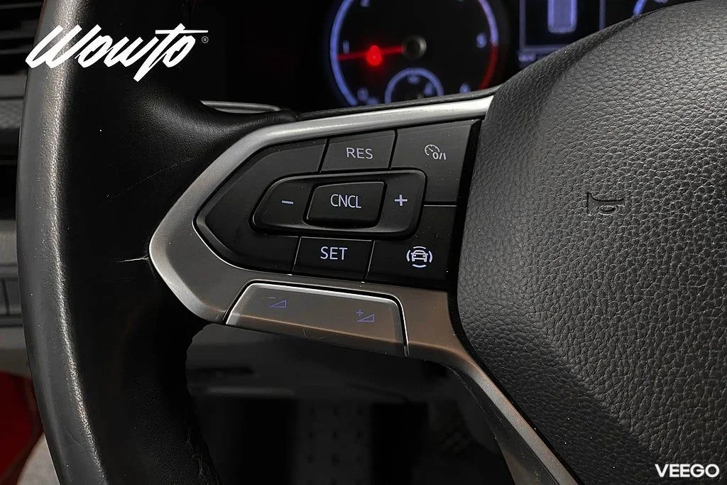 Volkswagen Transporter 2.0 TDI 4M 150HK L2 3-Sits /Moms 110kW