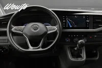Volkswagen Transporter 2.0 TDI 4M 150HK L2 3-Sits /Moms 110kW thumbnail
