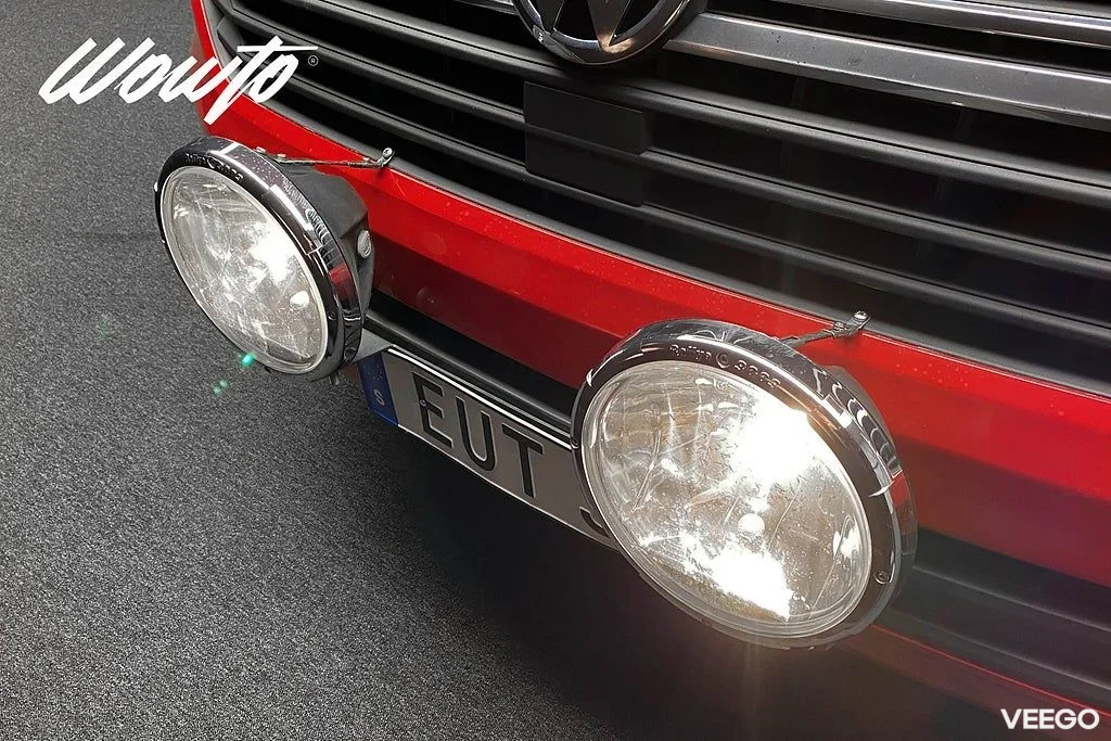 Volkswagen Transporter 2.0 TDI 4M 150HK L2 3-Sits /Moms 110kW