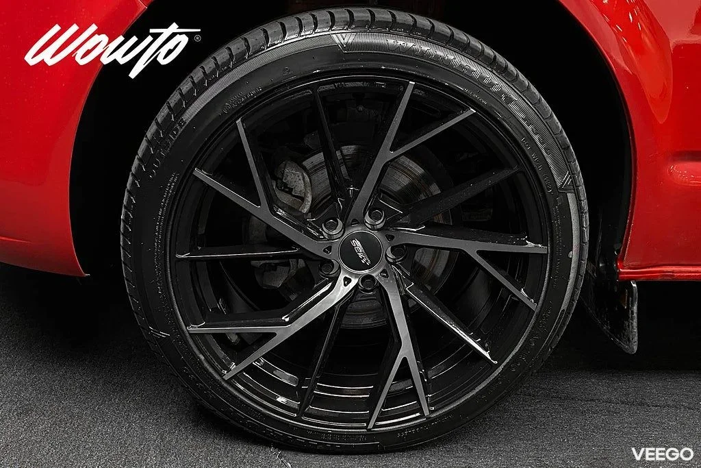 Volkswagen Transporter 2.0 TDI 4M 150HK L2 3-Sits /Moms 110kW