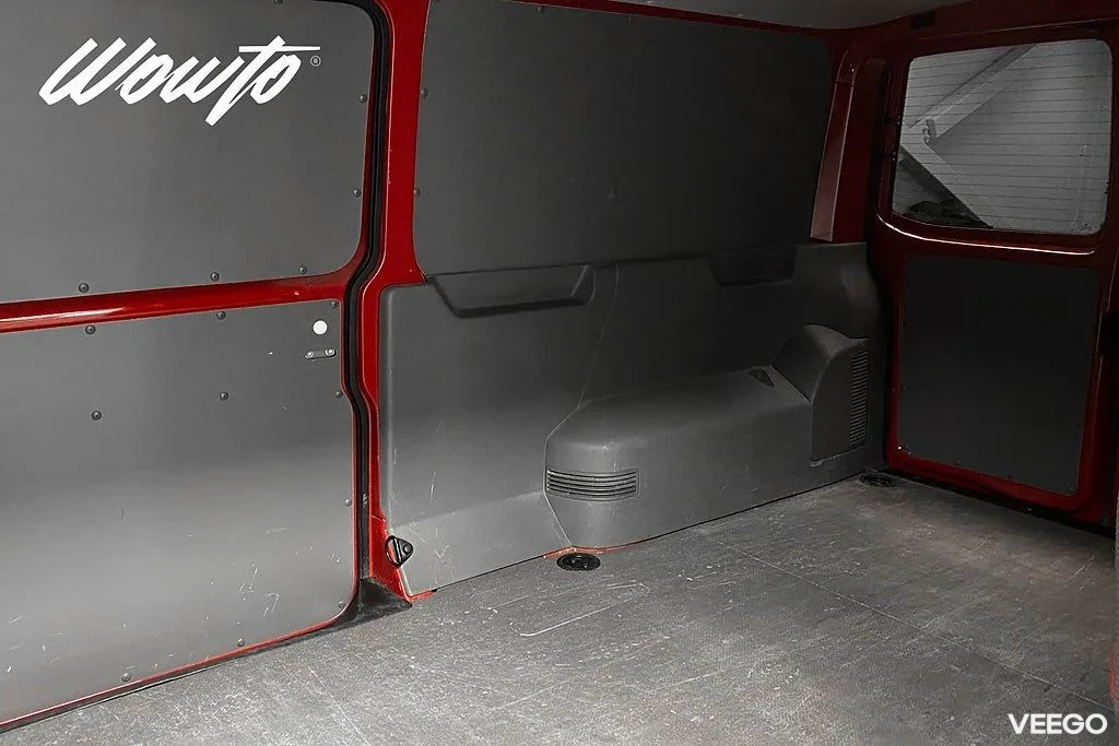 Volkswagen Transporter 2.0 TDI 4M 150HK L2 3-Sits /Moms 110kW