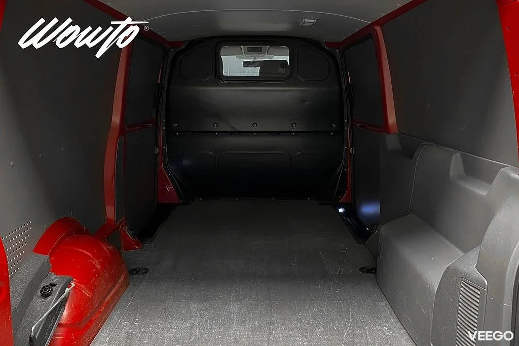 Volkswagen Transporter 2.0 TDI 4M 150HK L2 3-Sits /Moms 110kW