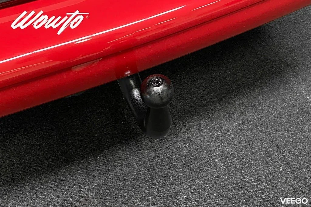 Volkswagen Transporter 2.0 TDI 4M 150HK L2 3-Sits /Moms 110kW