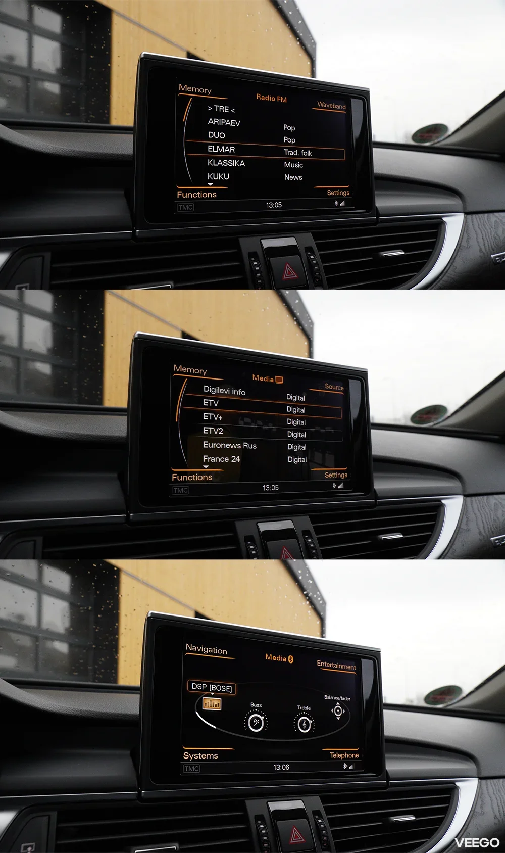 Audi A6 allroad WEBA ACC TV BLIS 3.0 230kW
