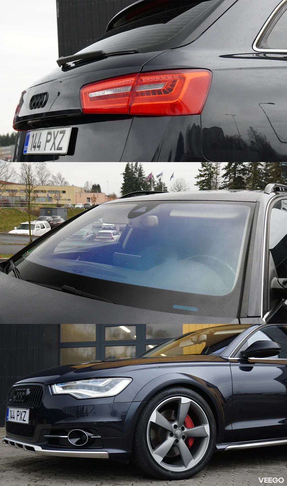 Audi A6 allroad WEBA ACC TV BLIS 3.0 230kW