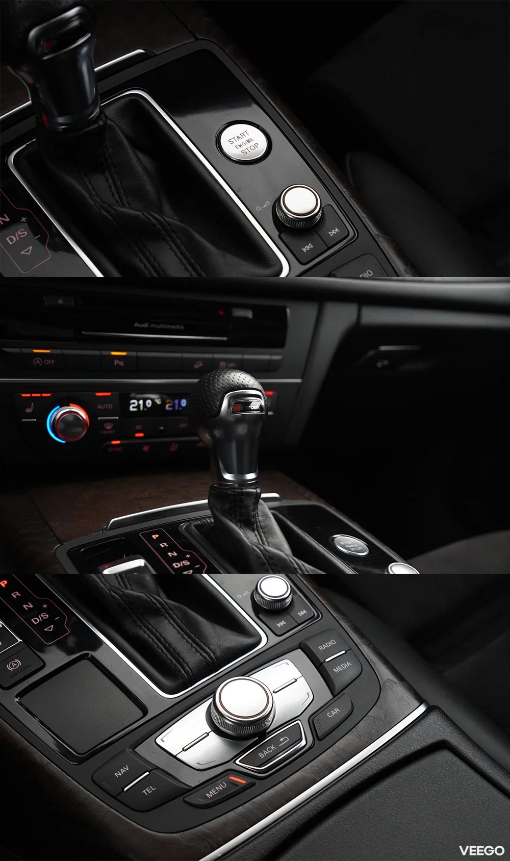 Audi A6 allroad WEBA ACC TV BLIS 3.0 230kW