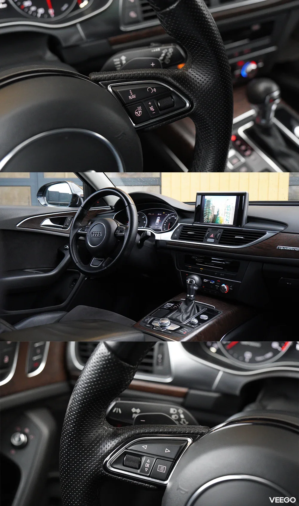 Audi A6 allroad WEBA ACC TV BLIS 3.0 230kW
