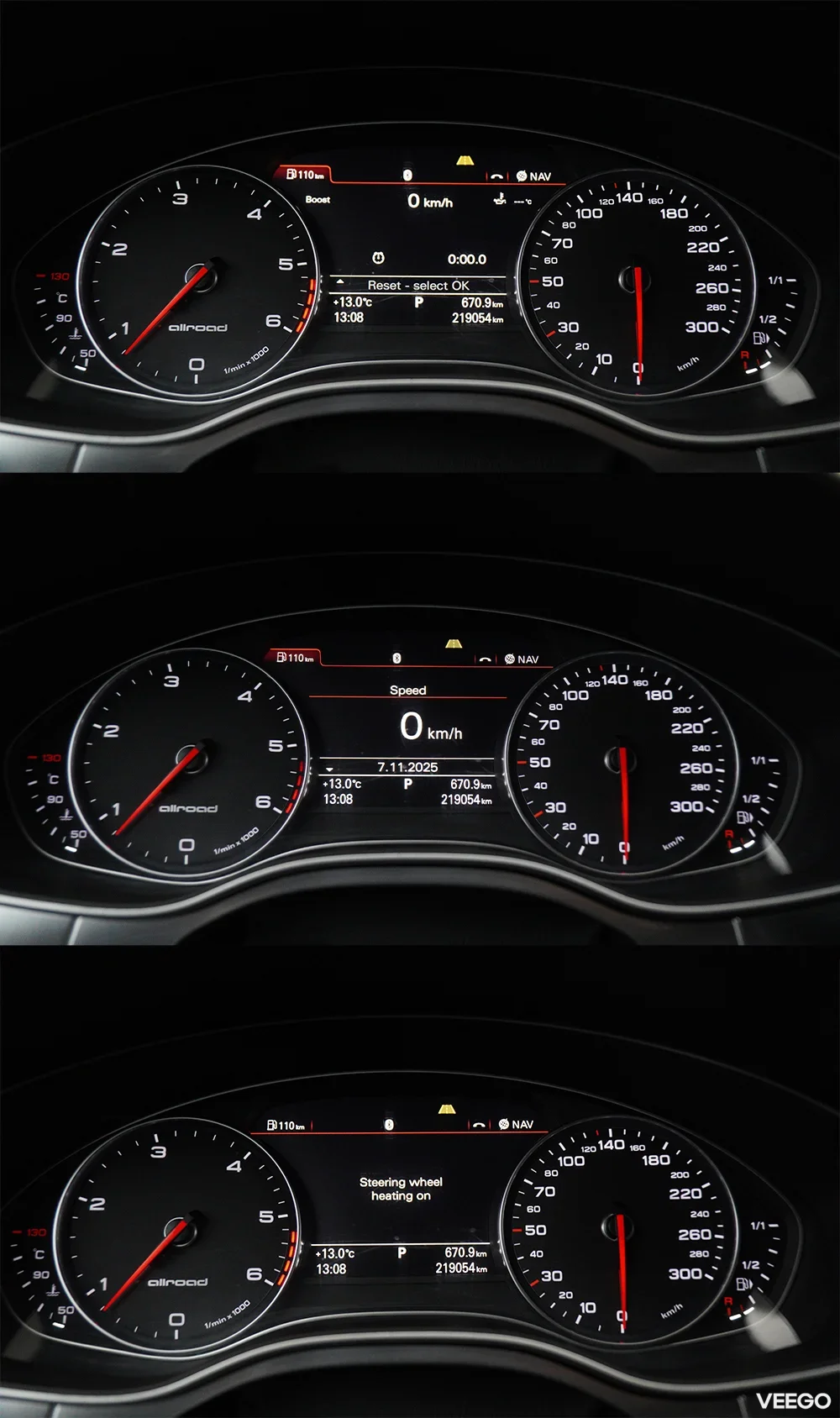 Audi A6 allroad WEBA ACC TV BLIS 3.0 230kW
