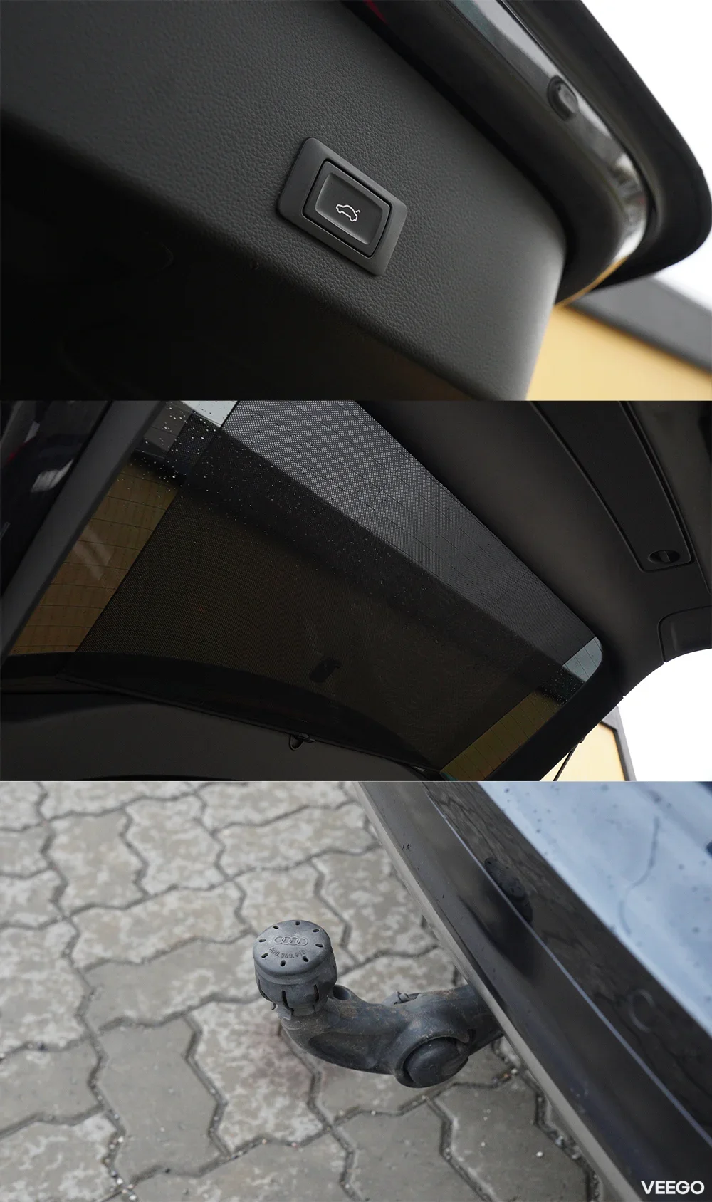 Audi A6 allroad WEBA ACC TV BLIS 3.0 230kW