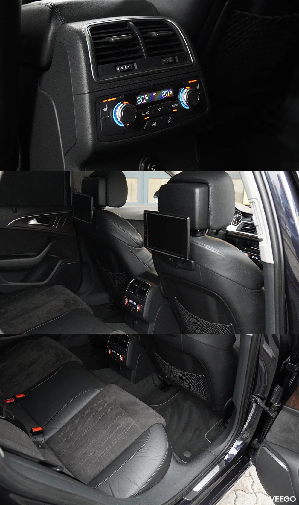 Audi A6 allroad WEBA ACC TV BLIS 3.0 230kW