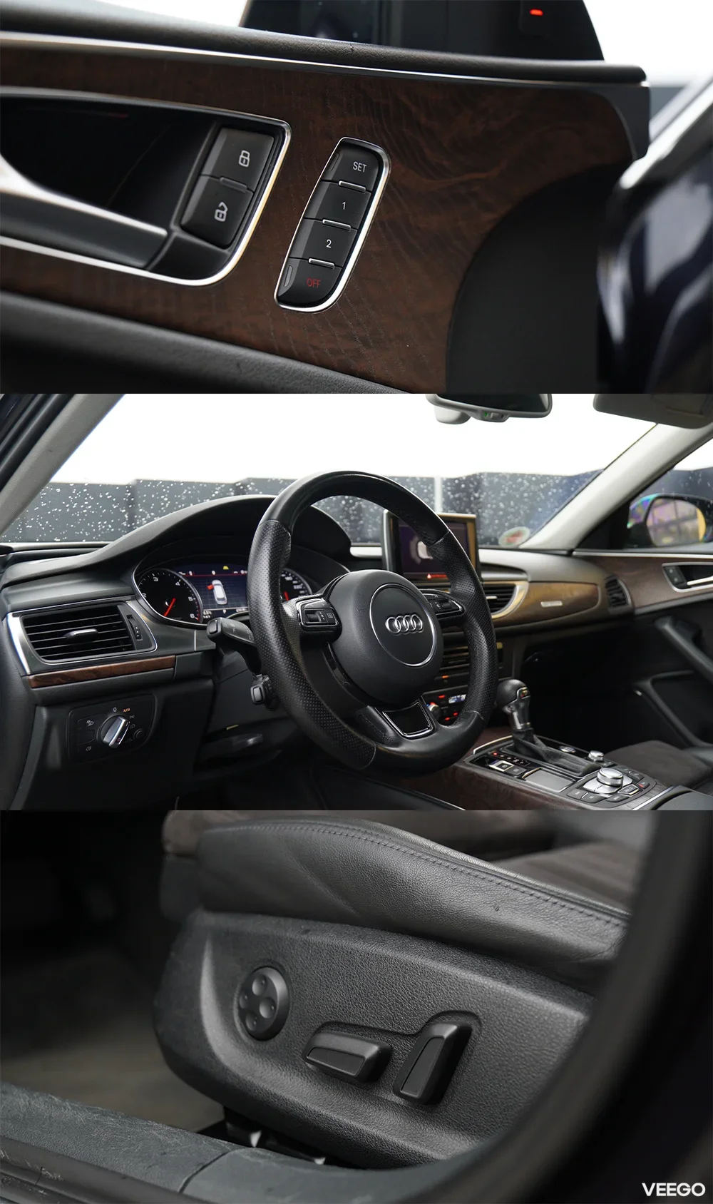 Audi A6 allroad WEBA ACC TV BLIS 3.0 230kW
