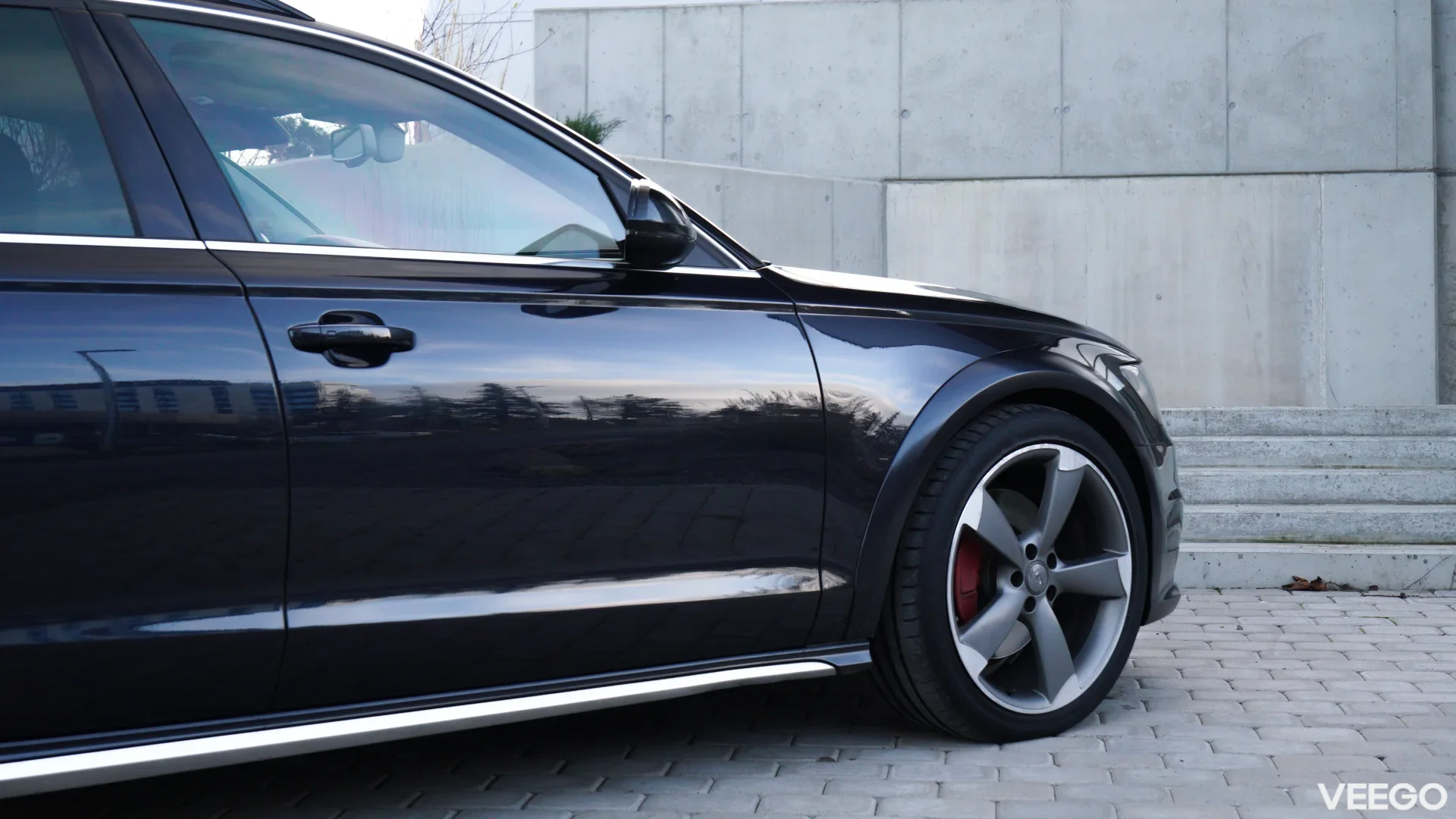 Audi A6 allroad WEBA ACC TV BLIS 3.0 230kW