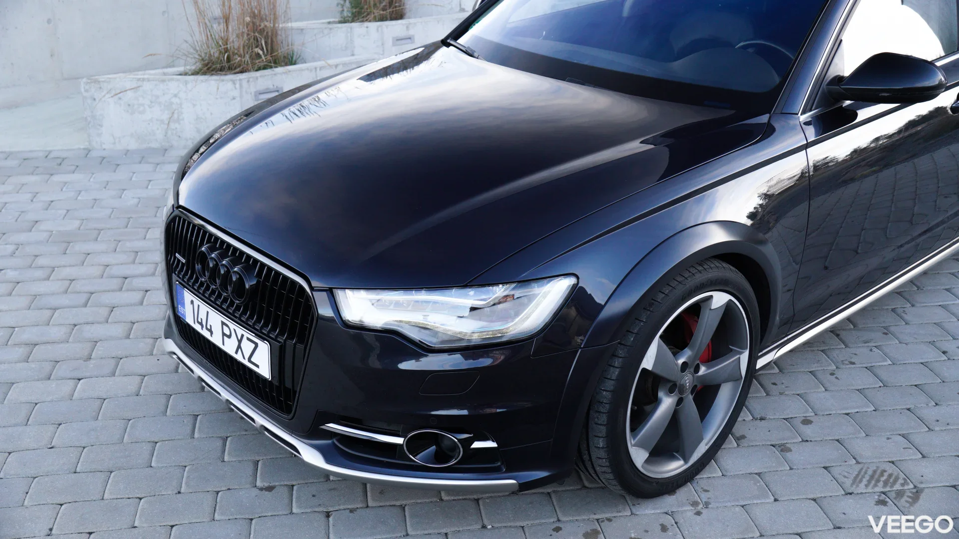 Audi A6 allroad WEBA ACC TV BLIS 3.0 230kW
