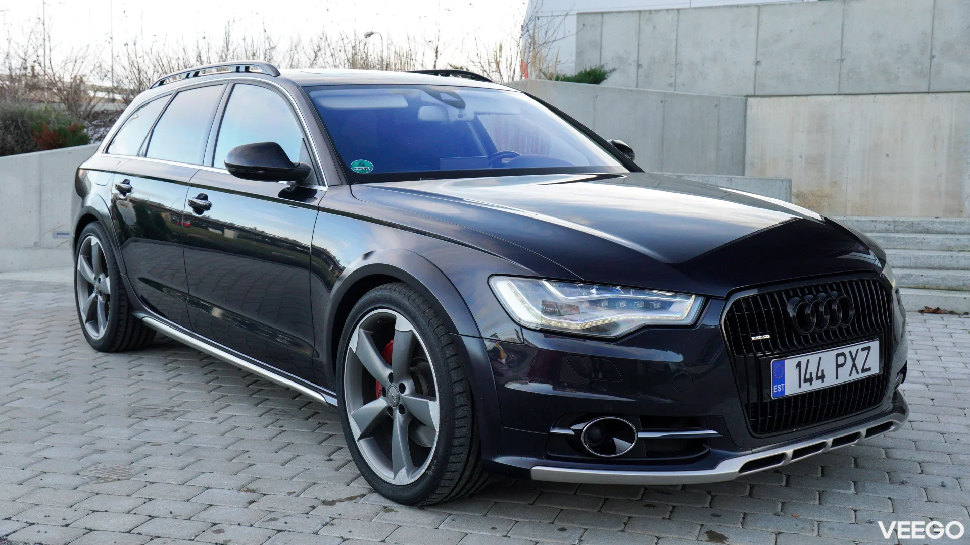 Audi A6 allroad WEBA ACC TV BLIS 3.0 230kW