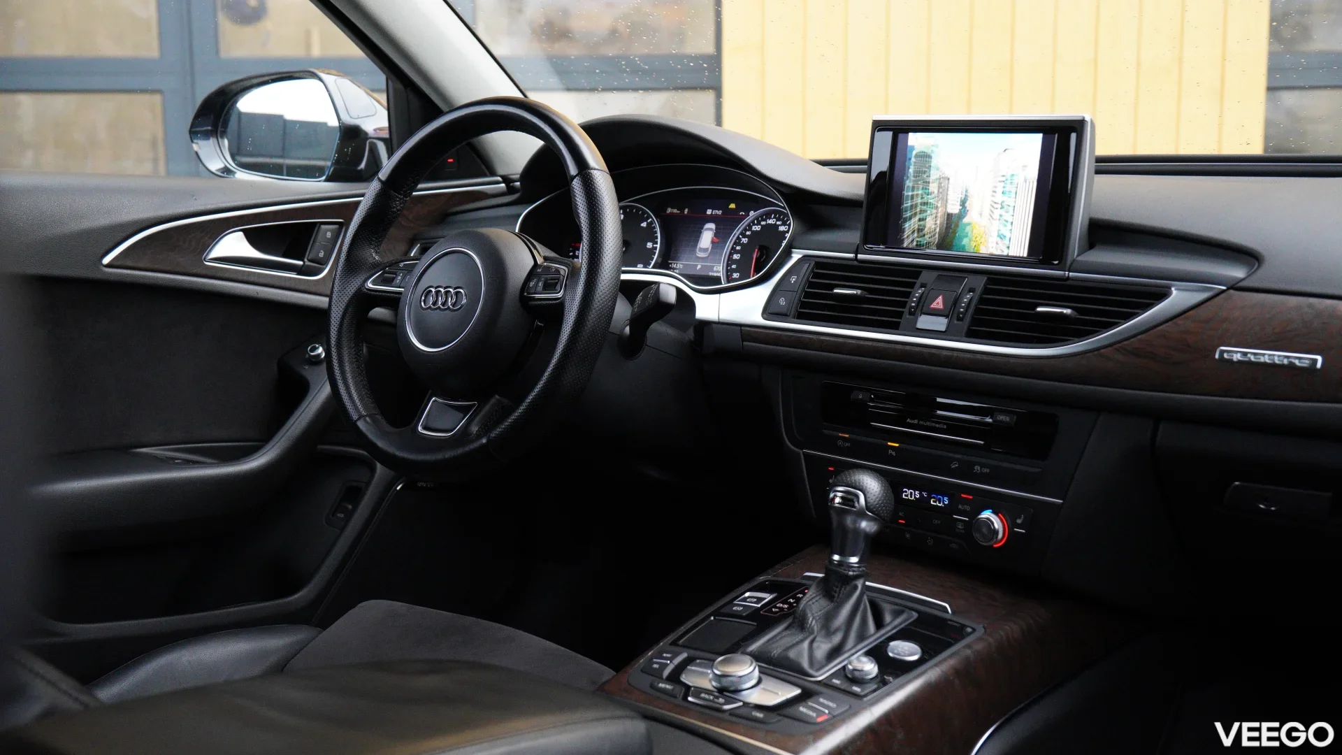 Audi A6 allroad WEBA ACC TV BLIS 3.0 230kW