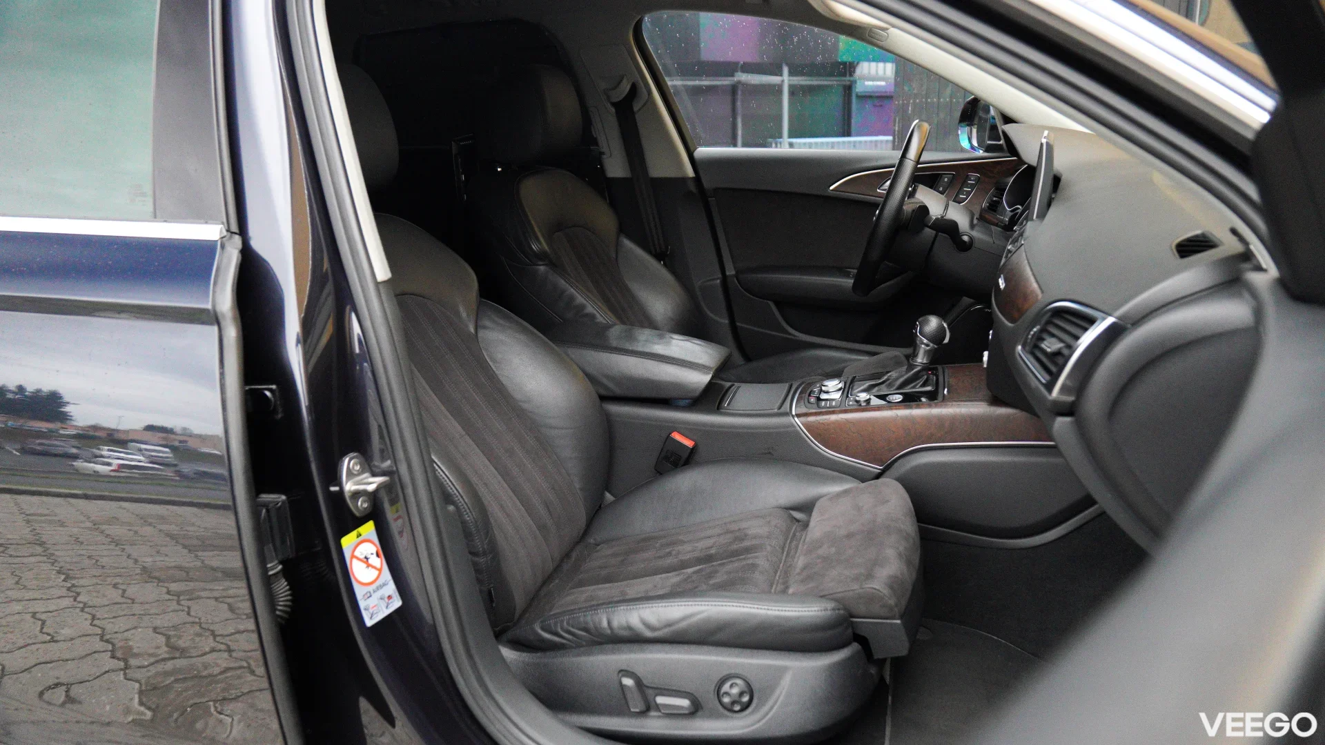 Audi A6 allroad WEBA ACC TV BLIS 3.0 230kW