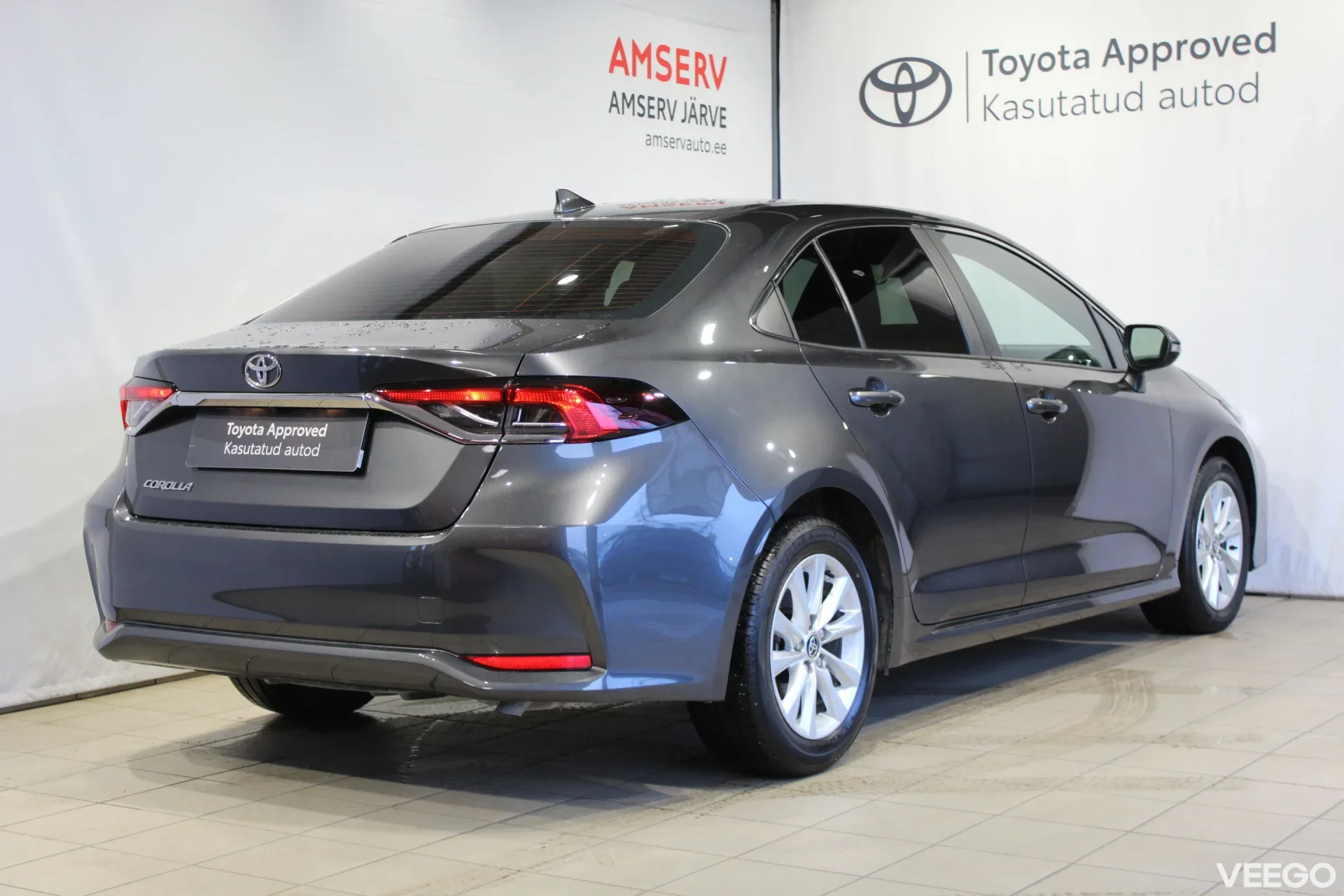 Toyota Corolla Active 1.5 92kW