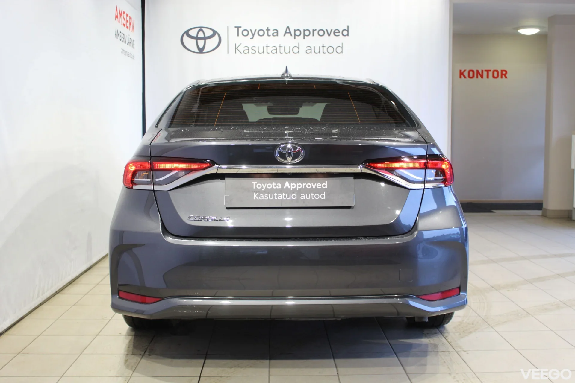 Toyota Corolla Active 1.5 92kW