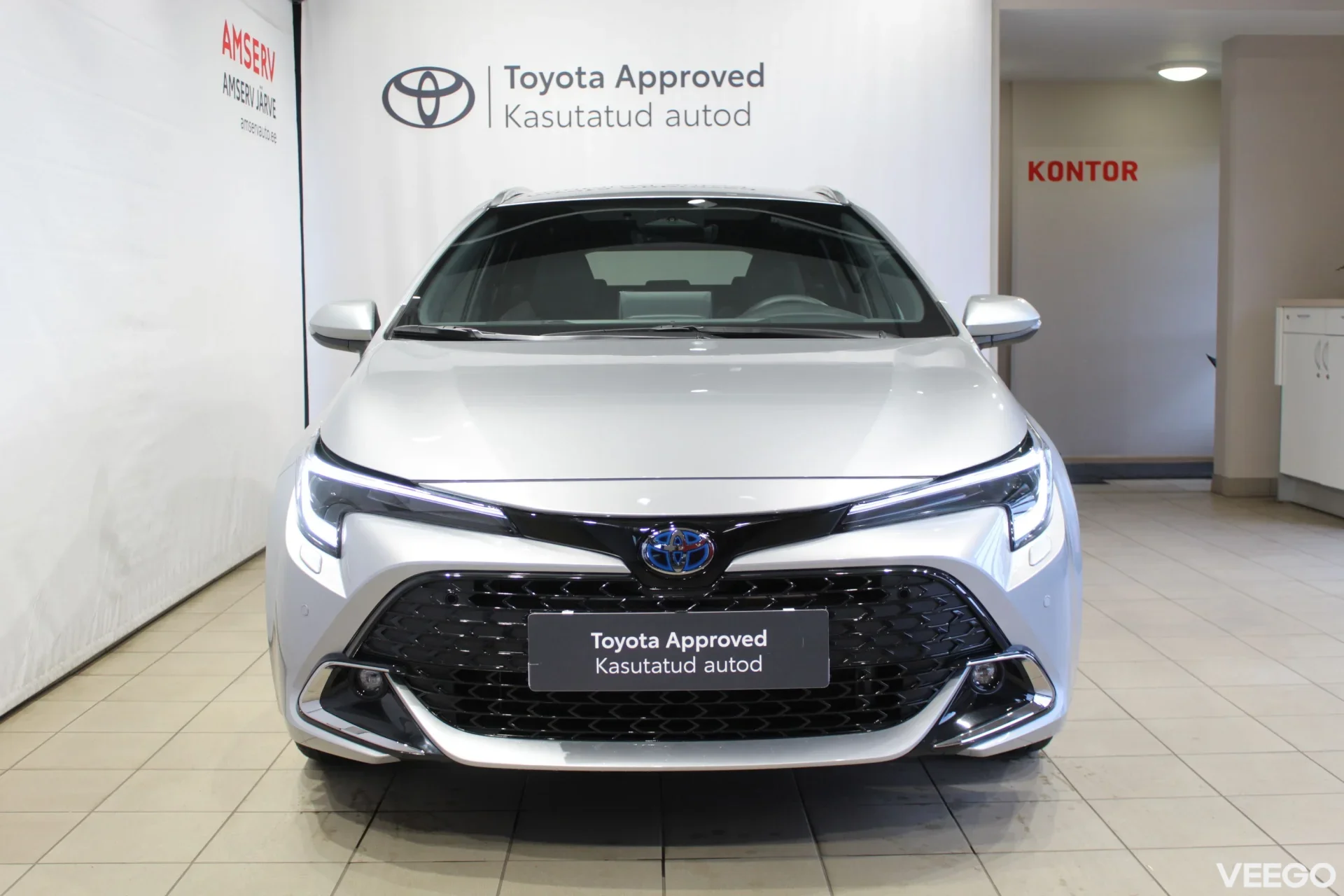 Toyota Corolla Touring Sports Active Plus 1.8 72kW