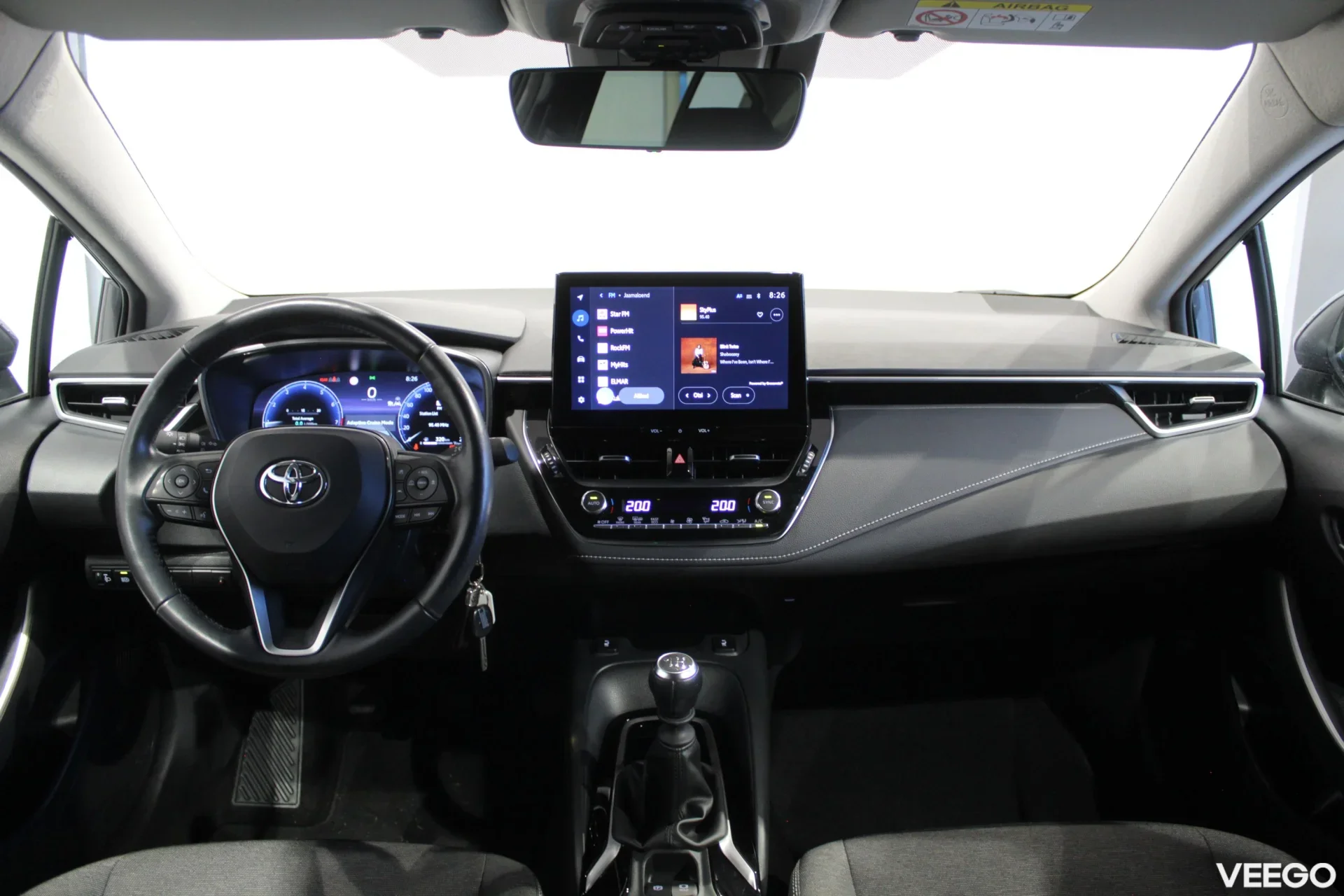 Toyota Corolla Active 1.5 92kW