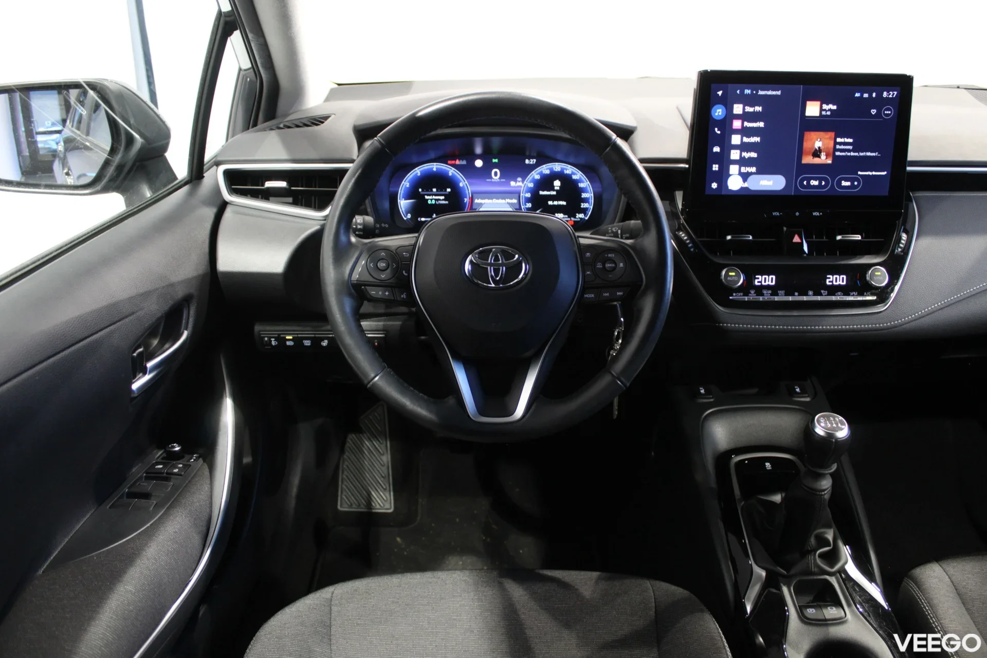 Toyota Corolla Active 1.5 92kW