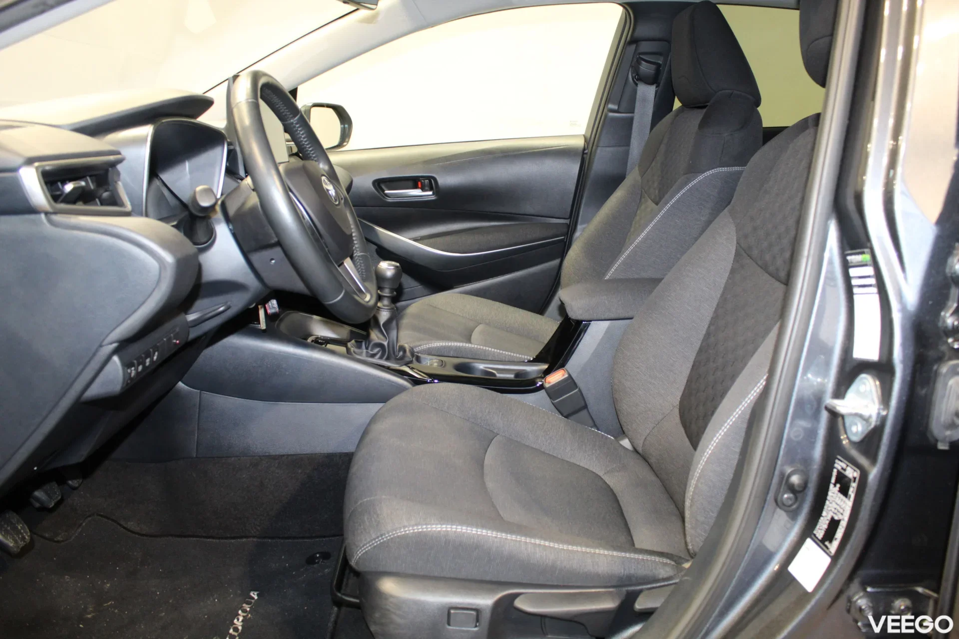 Toyota Corolla Active 1.5 92kW