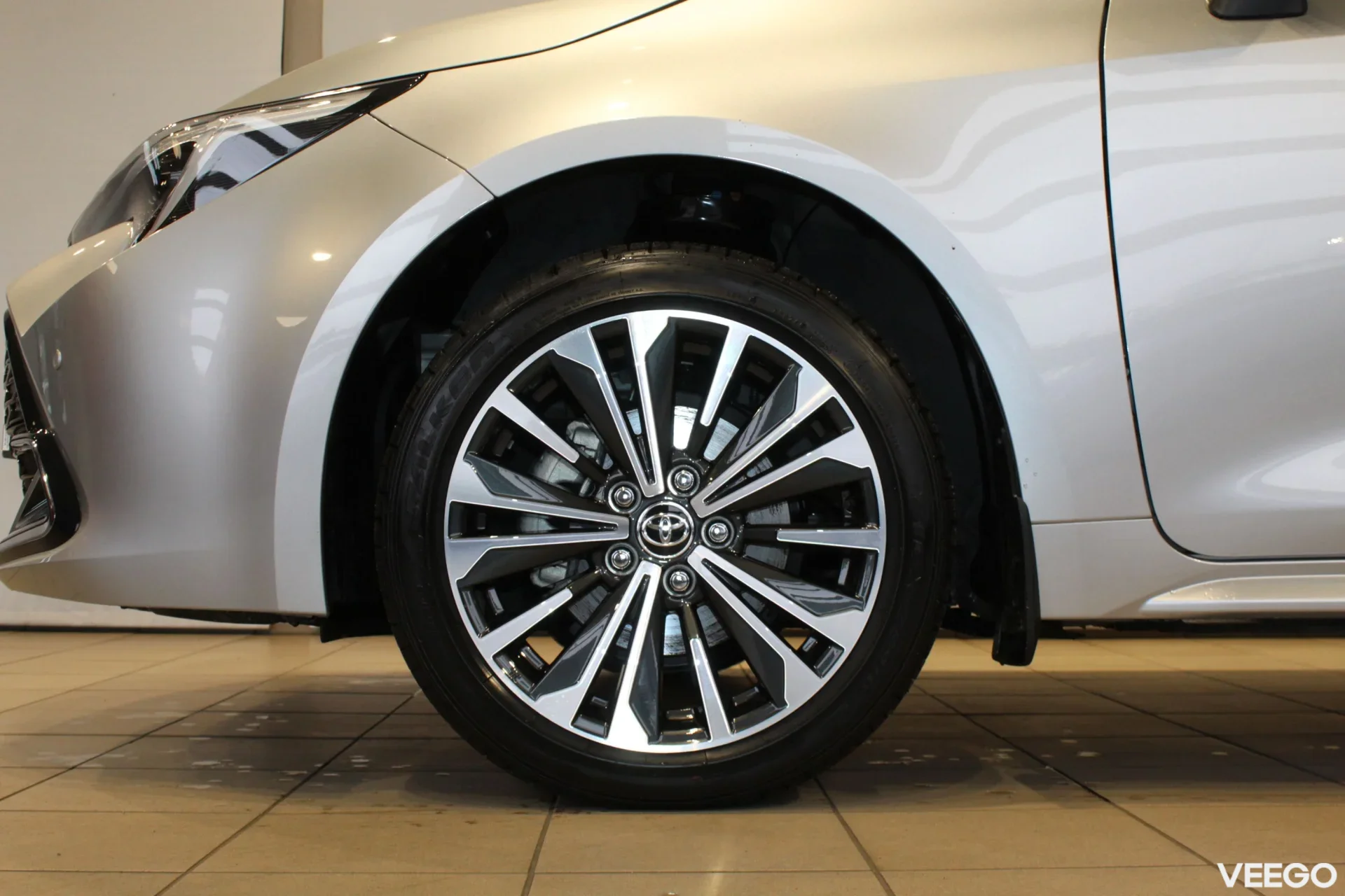 Toyota Corolla Touring Sports Active Plus 1.8 72kW