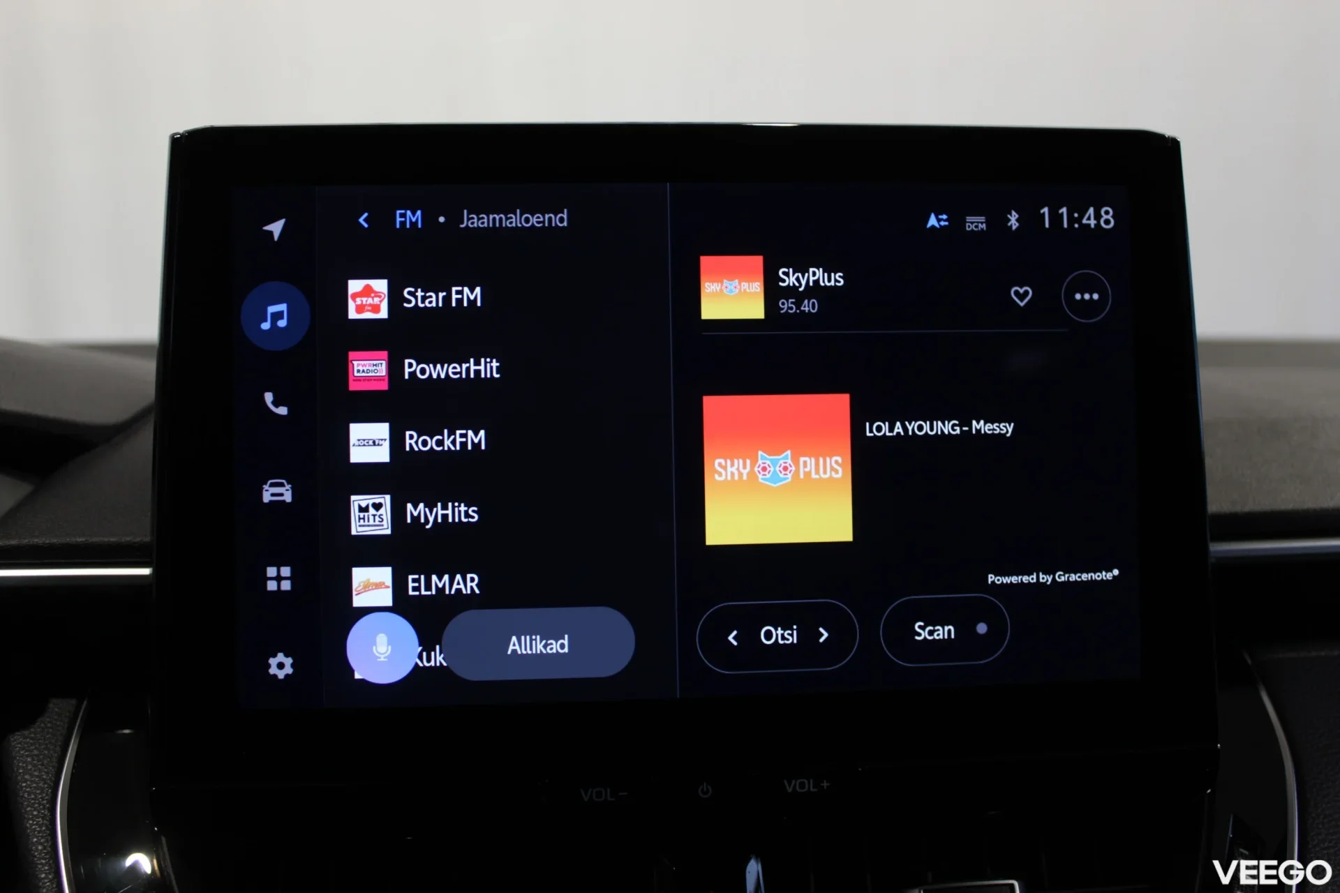 Toyota Corolla Touring Sports Active Plus 1.8 72kW