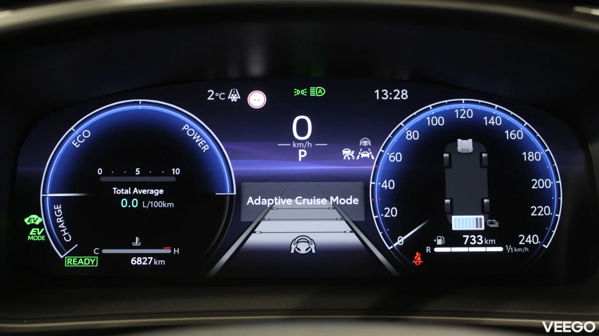 Toyota Corolla Touring Sports Active Plus 1.8 72kW