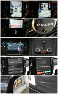 Volvo XC90 T8 TWIN ENGINE AWD H&K ULTRA DARK 7 INTELLI SAFE XENIUM PRO 2 335kW thumbnail