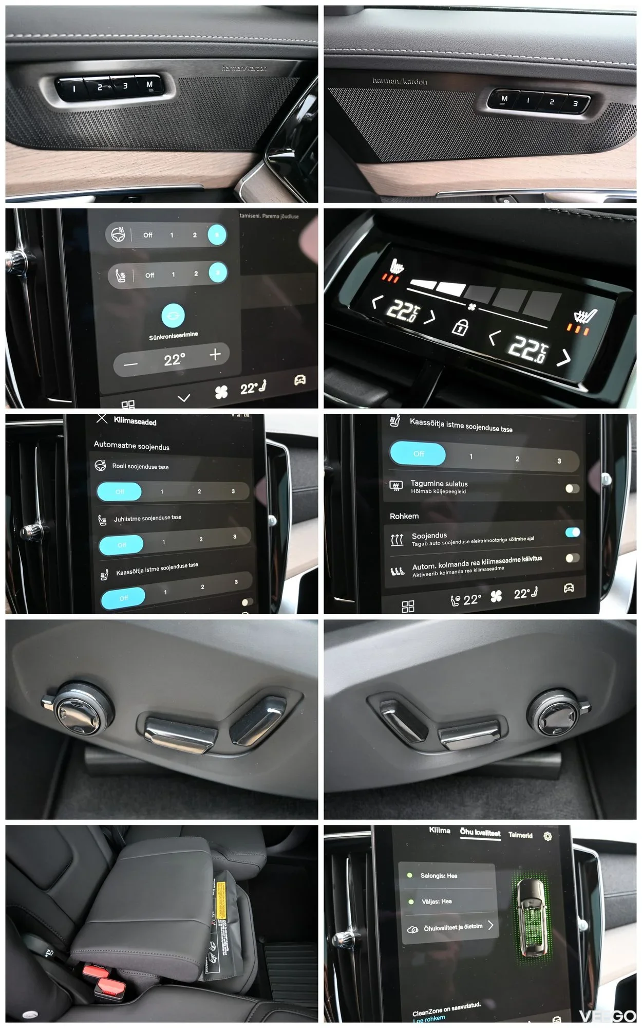 Volvo XC90 T8 TWIN ENGINE AWD H&K ULTRA DARK 7 INTELLI SAFE XENIUM PRO 2 335kW