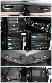 Volvo XC90 T8 TWIN ENGINE AWD H&K ULTRA DARK 7 INTELLI SAFE XENIUM PRO 2 335kW thumbnail