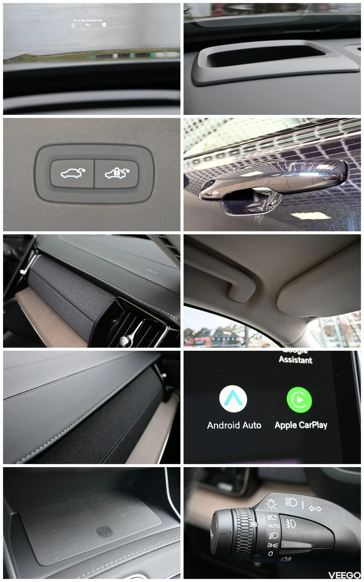 Volvo XC90 T8 TWIN ENGINE AWD H&K ULTRA DARK 7 INTELLI SAFE XENIUM PRO 2 335kW