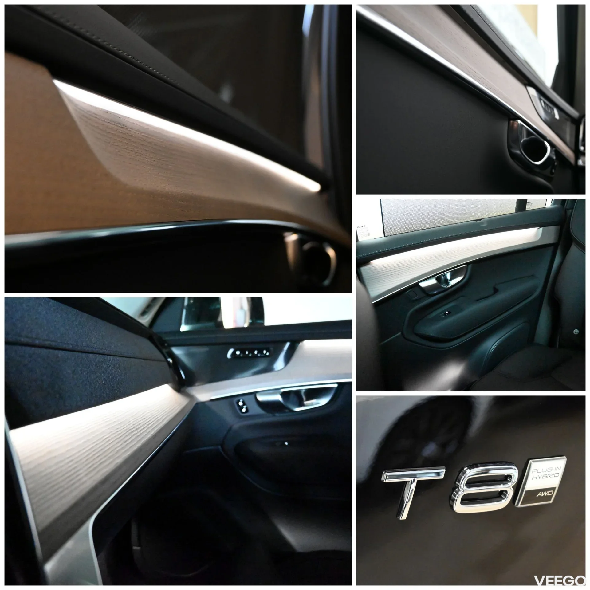 Volvo XC90 T8 TWIN ENGINE AWD H&K ULTRA DARK 7 INTELLI SAFE XENIUM PRO 2 335kW