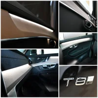 Volvo XC90 T8 TWIN ENGINE AWD H&K ULTRA DARK 7 INTELLI SAFE XENIUM PRO 2 335kW thumbnail