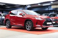 Lexus RX 450h 3.5 193kW thumbnail